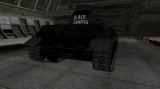 Темная шкурка PzKpfw III/IV para World Of Tanks miniatura 4