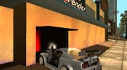 NFS MW Ford Mustang GT для GTA San Andreas миниатюра 3