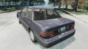 Mercury Tracer 1993 v1.1 для GTA 4 миниатюра 3