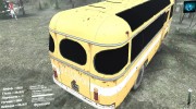 ПАЗ-3201 for Spintires 2014 miniature 3