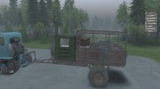 Т-74 v2.2 for Spintires 2014 miniature 4