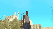 Thermal Goggles для GTA San Andreas миниатюра 1