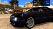 SA HQ Wheels para GTA San Andreas miniatura 3