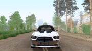 2011 Dodge Charger R/T Daytona V1.0 для GTA San Andreas миниатюра 5