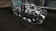PzKpfw V Panther HeyDa4HuK 2 para World Of Tanks miniatura 5