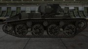 Шкурка для немецкого танка T-15 for World Of Tanks miniature 5