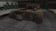 Зоны пробития контурные для Matilda Black Prince para World Of Tanks miniatura 4