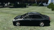 Honda Civic V-Tec для GTA 4 миниатюра 2