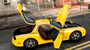 1997 Mazda RX-7 FD3s [EPM] для GTA 4 миниатюра 9