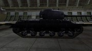 Темный скин для T20 para World Of Tanks miniatura 5