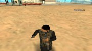 Замена анимаций para GTA San Andreas miniatura 2