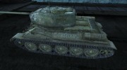 T-34-85 для World Of Tanks миниатюра 2
