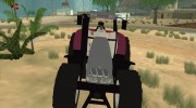 Steyr 9145 (Tractor) для GTA San Andreas миниатюра 3