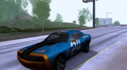 Dodge Challenger SRT8 для GTA San Andreas миниатюра 9