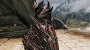 Благородная даэдрическая броня и оружие 2.7a для TES V: Skyrim миниатюра 20