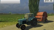 МТЗ-80Л v2.0 для Farming Simulator 2013 миниатюра 1