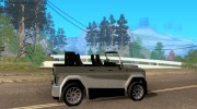 УАЗ 469 Tuning para GTA San Andreas miniatura 5