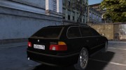 BMW 5 E39 Touring para Mafia: The City of Lost Heaven miniatura 3