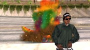Rainbow Effects для GTA San Andreas миниатюра 4