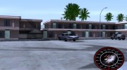 Спидометр Disturbed для GTA San Andreas миниатюра 2