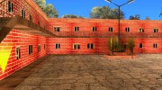 Motel Jefferson для GTA San Andreas миниатюра 3