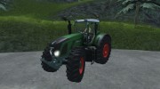 Fendt 936 Vario v5.8 для Farming Simulator 2013 миниатюра 1