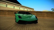 Lamborghini Gallardo LP570-4 2011 для GTA Vice City миниатюра 2
