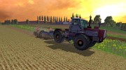 T-150K v.1 para Farming Simulator 2015 miniatura 3