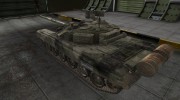 Ремоделинг для танка Т-62А для World Of Tanks миниатюра 3