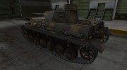 Исторический камуфляж PzKpfw III/IV for World Of Tanks miniature 3
