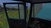 КрАЗ 6446 for Farming Simulator 2015 miniature 7