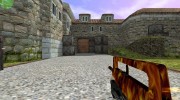 fire famas для Counter Strike 1.6 миниатюра 1