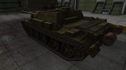 Шкурка для СУ-122-54 в расскраске 4БО para World Of Tanks miniatura 3
