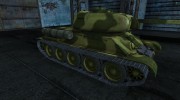 Т-34-85 для World Of Tanks миниатюра 5