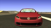 Volkswagen Gol G5 for GTA San Andreas miniature 2