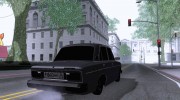 ВАЗ 2106 para GTA San Andreas miniatura 4