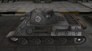 Зоны пробития контурные для VK 30.02 (D) for World Of Tanks miniature 2