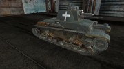 Новые шкурки для PzKpfw 35(t) for World Of Tanks miniature 5