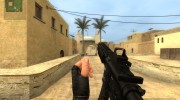 HK416 Animations для Counter-Strike Source миниатюра 3