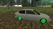 ВАЗ Priora Coupe tuning para Farming Simulator 2013 miniatura 4