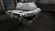 Шкурка для E-100 для World Of Tanks миниатюра 4