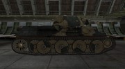 Исторический камуфляж VK 30.02 (D) para World Of Tanks miniatura 5
