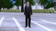 Генри Томасино из Mafia 2 для GTA San Andreas миниатюра 5