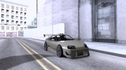 Toyota Supra для GTA San Andreas миниатюра 4