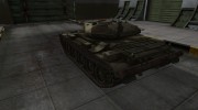 Пустынный скин для Т-54 для World Of Tanks миниатюра 3
