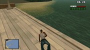 60 animations V2.0  by PXKhaidar для GTA San Andreas миниатюра 1