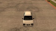 Hyundai Atos 2006 для GTA San Andreas миниатюра 4
