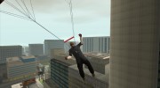 Parachute Animation Fix para GTA San Andreas miniatura 6