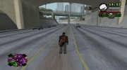 Skateboard para GTA San Andreas miniatura 11