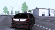 VW Gol G3 2001 (Beta 1) para GTA San Andreas miniatura 3